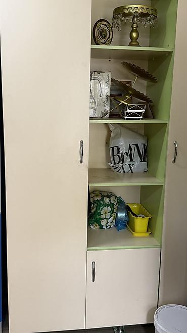 Полки для магазина: Ош шаарында аптекага, магазинге,буюмдар — 16