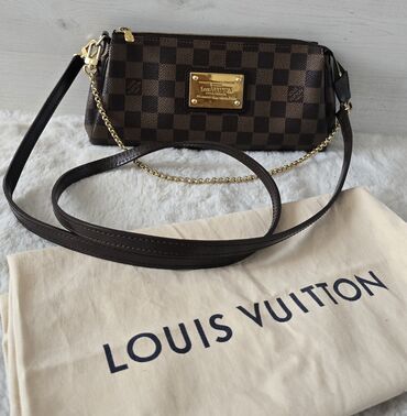 Torbe: Torba za rame, Louis Vuitton, Materijal: Koža — 11