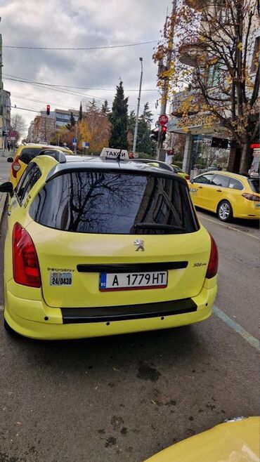 Peugeot: Peugeot 308: 1.6 l. | 2011 έ. 282000 km. Πολυμορφικό — 3