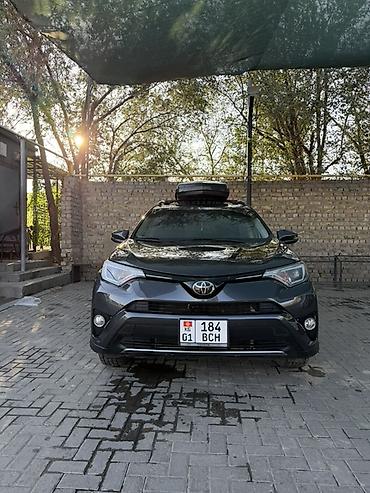 Ravon: Toyota RAV4: 2018 г., Кроссовер — 8