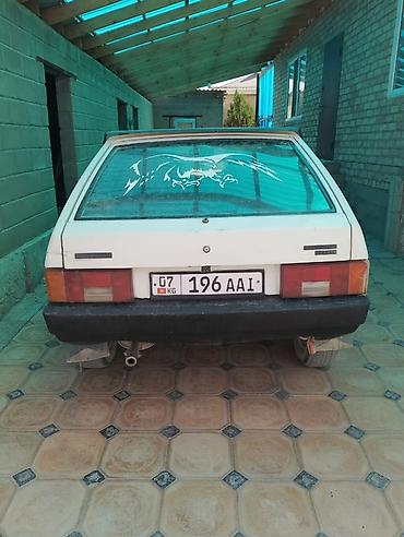 айнек стекло: ВАЗ (ЛАДА) 2109: 1993 г., Хэтчбэк — 2