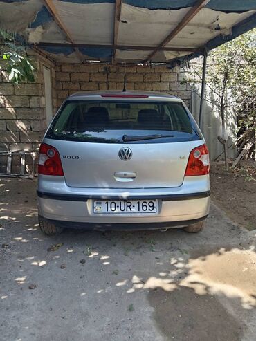 автомобиль фольксваген поло: Volkswagen Polo: 1.6 l | 2002 il Hetçbek