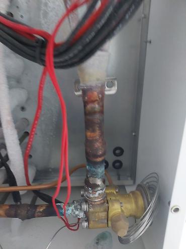 Манометры: Манометрический коллектор VALUE для холодильных и кондиционерных — 3