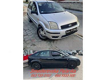 Glave motora: FORD FOCUS 2011. GOD. - KOMPLETAN AUTO U DELOVIMA | SMEDEREVSKA — 21