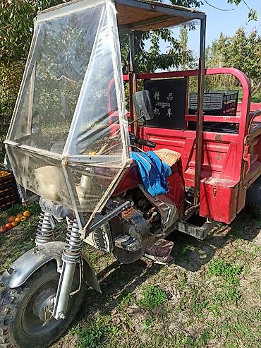 мото мини: Легкий грузовик, Стандарт, До 1 т, Б/у — 1