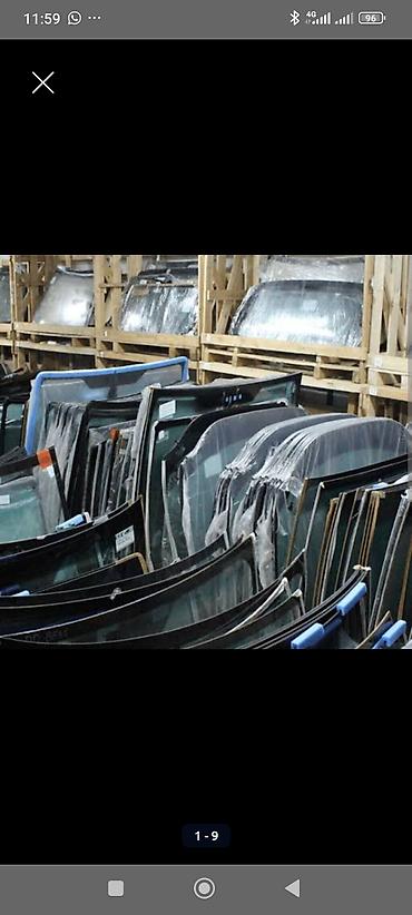 запчасть нива: Автостекла и установка для легковых и грузовых автомобилей оригинал — 1
