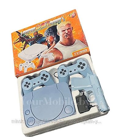 Другие игры и приставки: Super 8-Bit Game konsolu (TY-999) - Klassik 8-bit oyun platforması - — 1