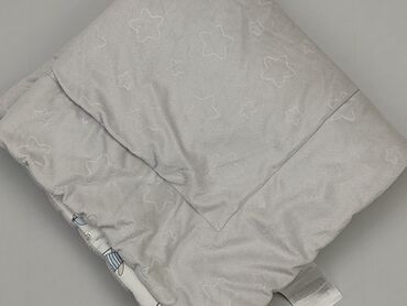 Linen & Bedding: PL - Duvet 68 x 68, color - Grey, condition - Good
