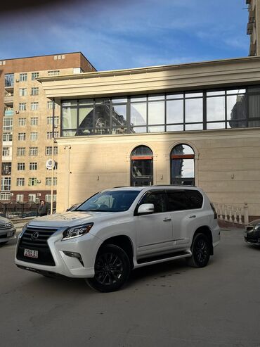 лексус 18: Lexus GX: 2018 г., 4.6 л, Автомат, Бензин, Жол тандабас