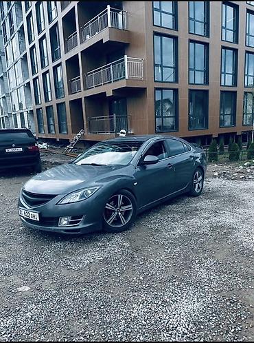 mazda 2000: Mazda 6: 2009 г., 2 л, Автомат, Бензин, Седан — 1