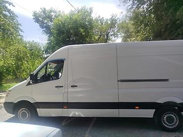 ролики спринтер: Легкий грузовик, Mercedes-Benz, Стандарт, Б/у — 6