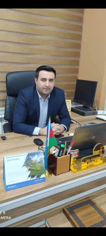 gencede is elani 2024: Vəkil köməkcisi axtariram (xanım)