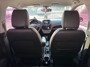 Chevrolet: Chevrolet Spark: 2020 г., 1 л, Вариатор, Бензин, Хэтчбэк — 16