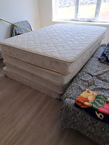 реставрация матрацов: Спальный матрас, Двуспальный, Пружинный, Другой бренд, Матрасы средней жесткости
