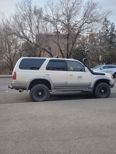Toyota: Toyota 4Runner: 1996 г., 3.4 л, Автомат, Бензин, Внедорожник — 3