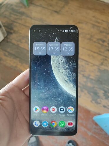 оперативная память goodram: Motorola Moto G100, 128 ГБ, 2 SIM
