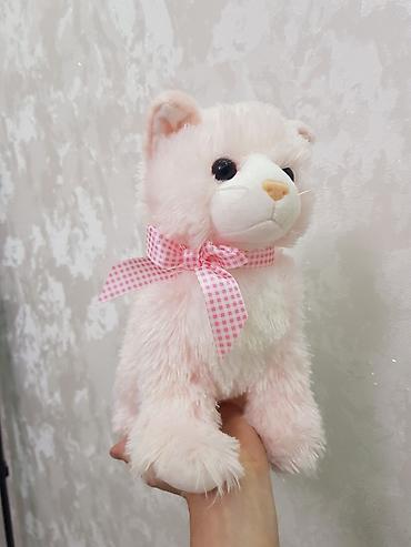 Digər oyuncaqlar: ♡Ty Duchess Pink Cat Plush♡ — 1