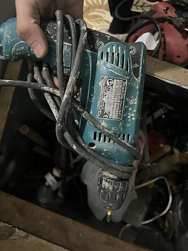 Наборы электроинструментов: Набор электроинструментов для дома и ремонта: Алам десениздер — 1