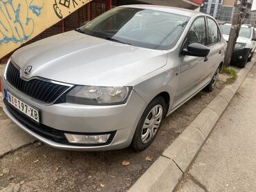 yugo na prodaju do 200e: Skoda Rapid: 10 l | 2013 year 215000 km. Hatchback