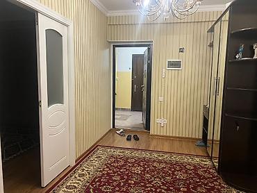 кватира сниму: 3 комнаты, 95 м², Нижний Джал (Джал-23) Элитка, 5 этаж — 6