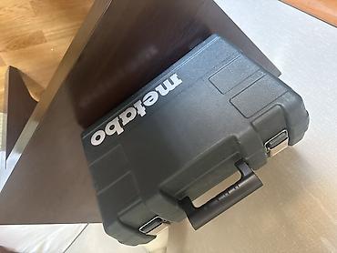 Alətlər: Metabo FSX 200 Intec – eksantrik orbital zımpara aparatı Texniki — 2