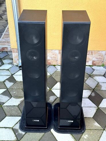 Zvučnici i stereo sistemi: Canton Chrono 509 DC podnostojeće hi‑fi zvučničke kutije – par - na lalafo.rs — 3 Zvučnici i stereo sistemi: Canton Chrono 509 DC podnostojeće hi‑fi zvučničke kutije – par - — 3