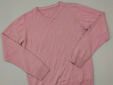 różowe sukienki letnie: Sweatshirt, Marks & Spencer, 14 years, 158-164 cm, condition - Very good