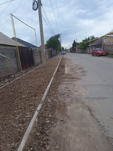 Тротуарные бордюры: Тротуарный бордюр, ЖБИ (Железобетонный), Другие особенности, 1000 — 5