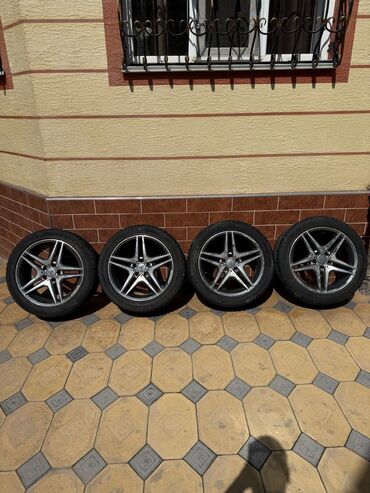 Шины: 245/45/18
55 000 сом — 12