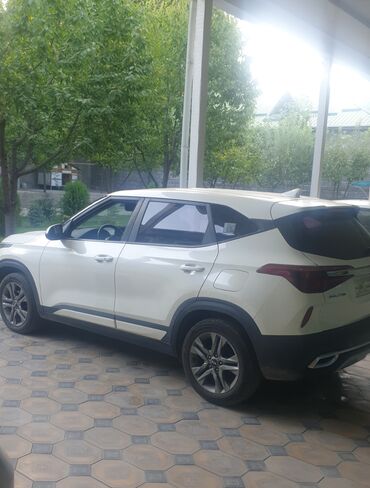 Kia: Kia Seltos: 2020 г., 1.6 л, Автомат, Дизель, Кроссовер — 4