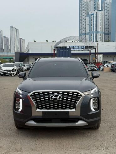 купить авто в лизинг без первоначального взноса: Hyundai Palisade: 2019 г., 2.2 л, Автомат, Жол тандабас