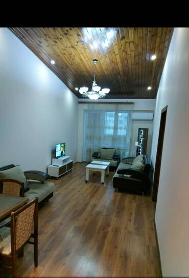 Uzunmüddətli kirayə mənzillər: Həzi Aslanov metrosunun çıxışında 18 mertebeli binanın 17-ci — 6