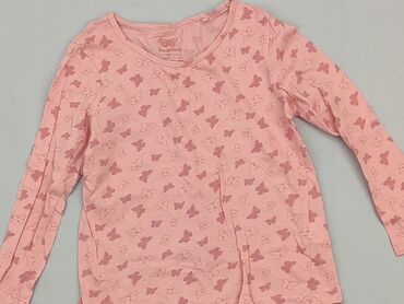 top sznurowany: Sweatshirt, Lupilu, 5-6 years, 110-116 cm, condition - Very good