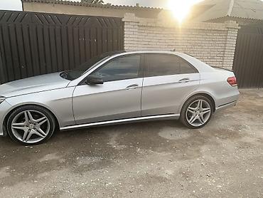 byd e1: Mercedes-Benz E-Class: 2014 г., 3.5 л, Автомат, Бензин, Седан — 4