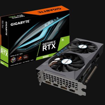 пк офисный: Видеокарта, Gigabyte, GeForce RTX, 12 ГБ, Для ПК