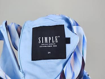 rozmiar 46: SIMPLE, Sukienka damska, rozmiar XS — 4