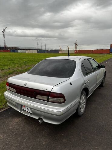 машина в кридит: Nissan Cefiro: 1997 г., 2 л, Автомат, Бензин, Седан