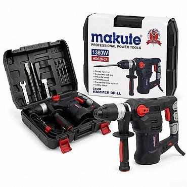 Инструменты: Makute perforator (elektrikli) 1500 Model: HD012-A 🟢 Rəsmi iş yeri — 1