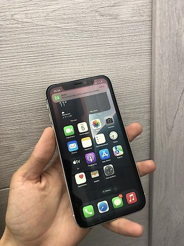 телефон айфон xrбу: IPhone Xr, Б/у, 64 ГБ, Белый, Чехол, 71 % — 3