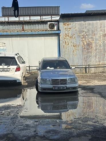 argb controller: Mercedes-Benz S-Class: 1995 г., 5 л, Автомат, Бензин, Седан — 2