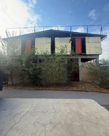 бишкек продаю дом село дордой 2: Коммерческая недвижимость. Состояние: под самоотделку (псо). Площадь