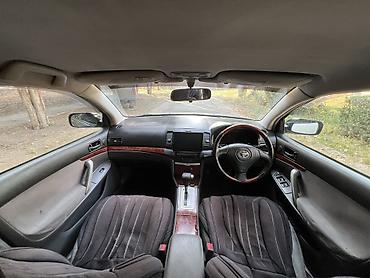 jac aion: Toyota Allion: 2004 г., 1.8 л, Автомат, Бензин, Седан — 9