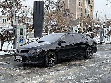 Toyota: Toyota Camry: 2018 г., 2.5 л, Автомат, Бензин, Седан at lalafo.kg — 1 Toyota: Toyota Camry: 2018 г., 2.5 л, Автомат, Бензин, Седан — 1