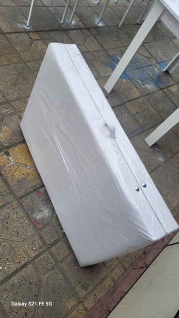 Kuşetkalar: Yeni, Masaj kuşetkası, Qatlanmayan, rəng - Ağ — 16