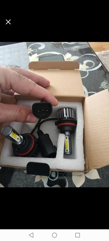 tepih za auto: Led sijalice nove h13