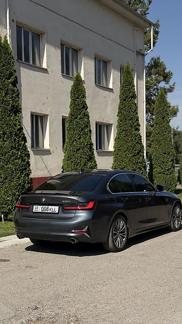 бмв е36 купе: BMW 3 series: 2019 г., 2 л, Автомат, Бензин, Седан — 4