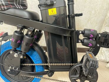 Электровелосипеды: Электровелосипед, Новый — 2