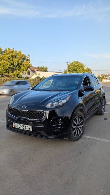 машина расрочка соната лф: Kia Sportage: 2017 г., 2.4 л, Автомат, Бензин, Кроссовер
