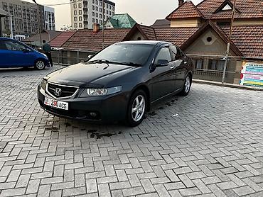 Honda Accord: 2004 г., 2.4 л, Автомат, Газ, Седан at lalafo.kg Honda Accord: 2004 г., 2.4 л, Автомат, Газ, Седан