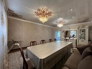 Продажа коттеджей и домов: Продаётся 2х этажный дом !!! 📍 Район:Пишпек, начало ж/м Ак Орго — 15